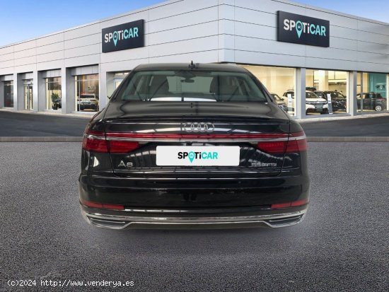 Audi A8 55 TFSI 250kW (340CV) quattro tiptronic - Sestao