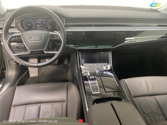 Audi A8 55 TFSI 250kW (340CV) quattro tiptronic - Sestao