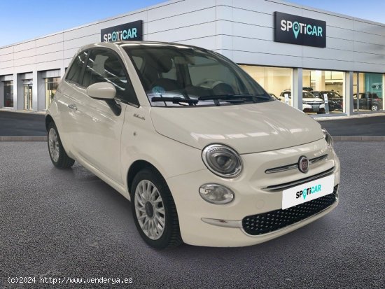 Fiat 500 Dolcevita 1.0 Hybrid 51KW (70 CV) - Sestao