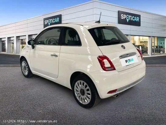 Fiat 500 Dolcevita 1.0 Hybrid 51KW (70 CV) - Sestao