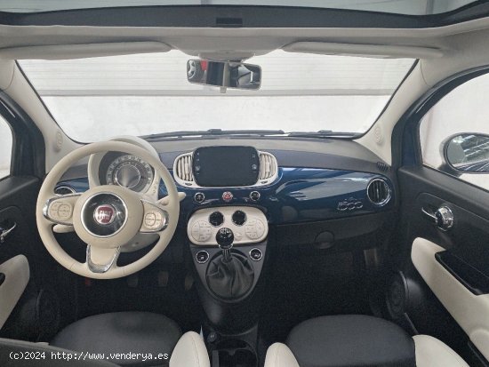 Fiat 500 Dolcevita 1.0 Hybrid 51KW (70 CV) - Sestao