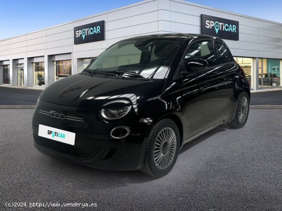  Fiat 500 Monotrim Hb 320km 85kW (118CV) - Sestao 