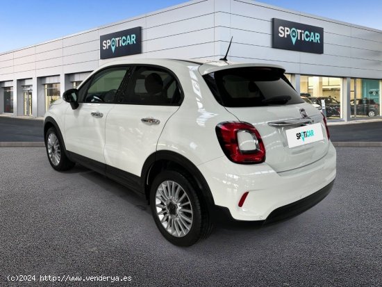 Fiat 500X Hey Google 1,0 Firefly T3 88KW S&S - Sestao