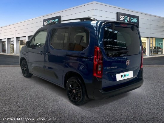 Fiat e-Doblò e-Doblò 100kW 50kWh Launch Edition - Sestao