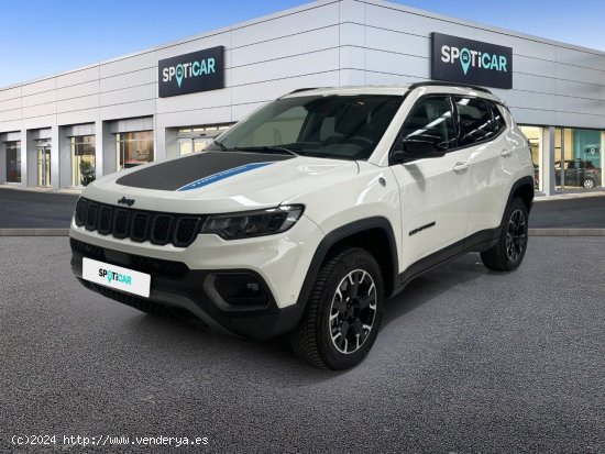  Jeep Compass 4Xe 1.3 PHEV 177kW Trailhawk AT AWD - Sestao 