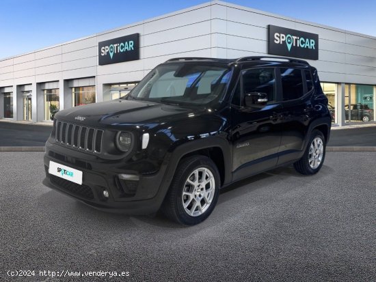  Jeep Renegade eHybrid 1.5 96kW(130CV) Limited ATX - Sestao 