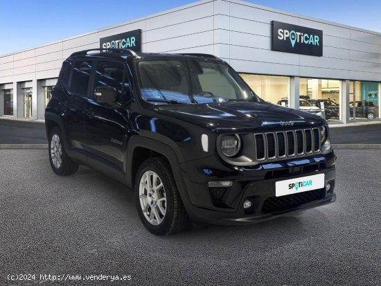 Jeep Renegade eHybrid 1.5 96kW(130CV) Limited ATX - Sestao