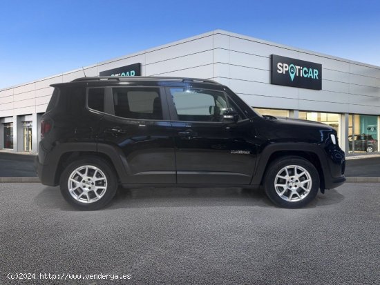 Jeep Renegade eHybrid 1.5 96kW(130CV) Limited ATX - Sestao