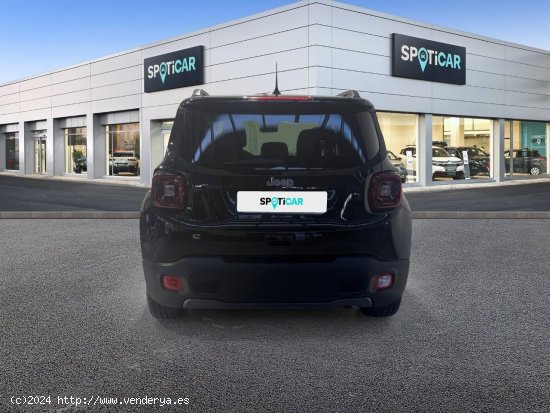 Jeep Renegade eHybrid 1.5 96kW(130CV) Limited ATX - Sestao