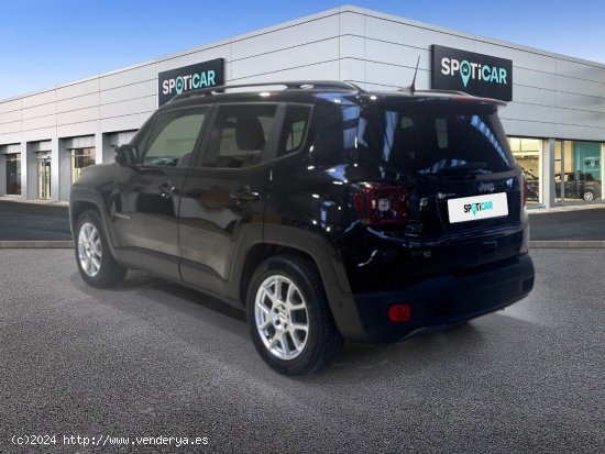 Jeep Renegade eHybrid 1.5 96kW(130CV) Limited ATX - Sestao