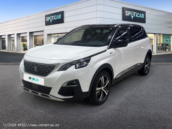  Peugeot 5008 GT-Line 1.2L PureTech 96kW (130CV) S&S - Sestao 