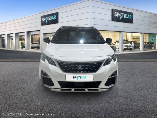 Peugeot 5008 GT-Line 1.2L PureTech 96kW (130CV) S&S - Sestao