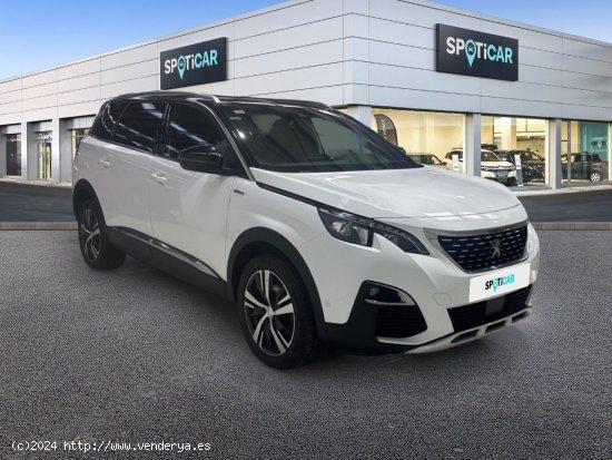 Peugeot 5008 GT-Line 1.2L PureTech 96kW (130CV) S&S - Sestao