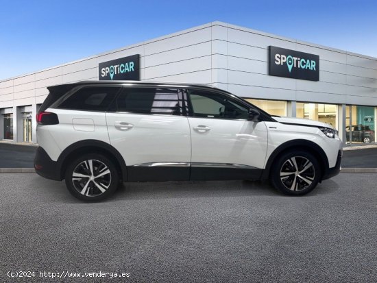 Peugeot 5008 GT-Line 1.2L PureTech 96kW (130CV) S&S - Sestao