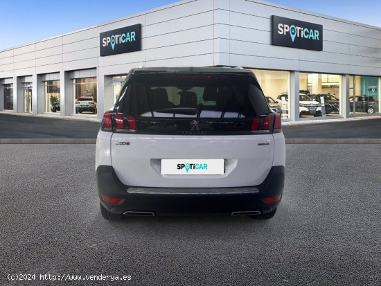 Peugeot 5008 GT-Line 1.2L PureTech 96kW (130CV) S&S - Sestao