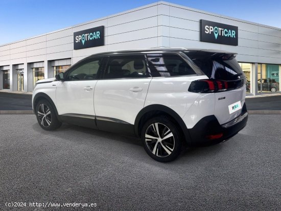 Peugeot 5008 GT-Line 1.2L PureTech 96kW (130CV) S&S - Sestao