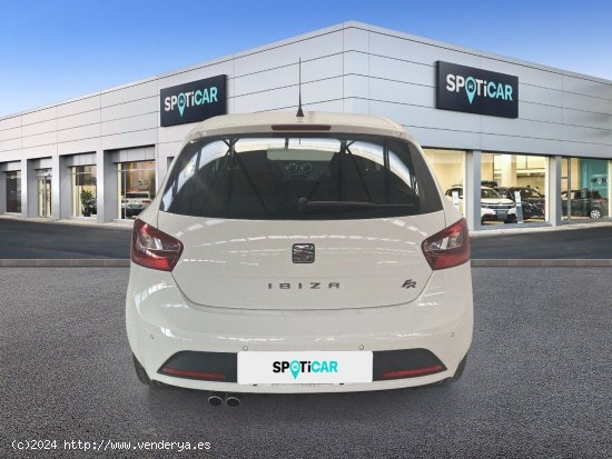 Seat Ibiza 1.0 EcoTSI 110cv FR DSG - Sestao