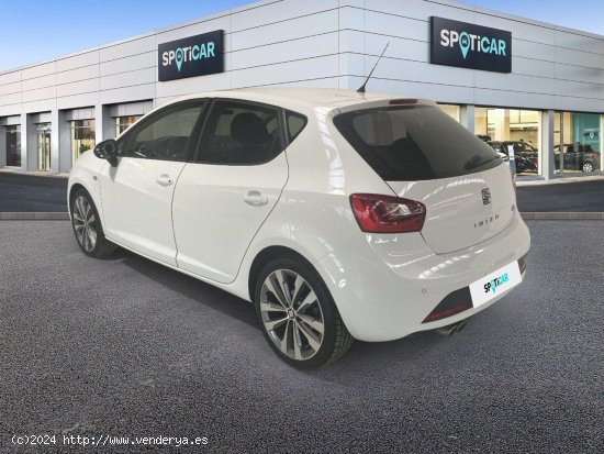 Seat Ibiza 1.0 EcoTSI 110cv FR DSG - Sestao