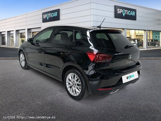 Seat Ibiza 1.0 TSI 81kW (110CV) FR - Sestao