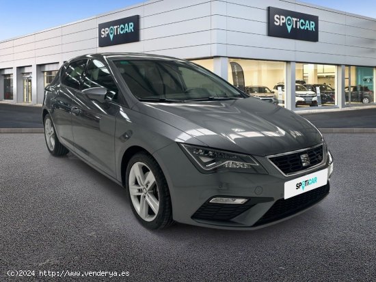 Seat Leon 1.4 TSI 110kW ACT DSG-7 St&Sp FR Plus - Sestao