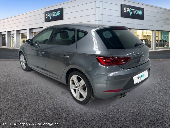 Seat Leon 1.4 TSI 110kW ACT DSG-7 St&Sp FR Plus - Sestao