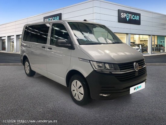 Volkswagen Caravelle Origin Corta 2.0 TDI 81kW (110CV) BMT - Sestao