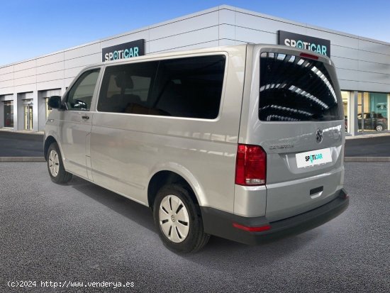 Volkswagen Caravelle Origin Corta 2.0 TDI 81kW (110CV) BMT - Sestao