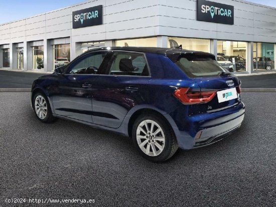 Audi A1 1.0 30 TFSI ADVANCED SPORTBACK 5P - Alicante