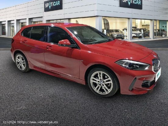 BMW Serie 1 1.5 118I CORPORATE AUTO 5P M-SPORT - Alicante