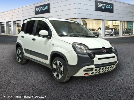 Fiat Panda 1.0 MHEV CROSS 5P - Alicante