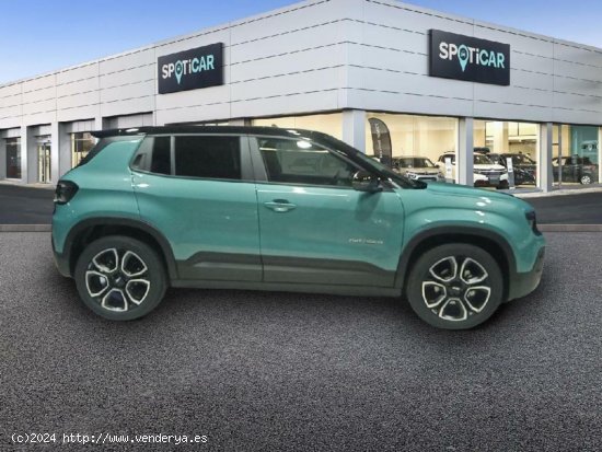 Jeep Avenger 1.2 G 74KW SUMMIT 5P - Alicante