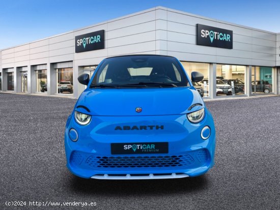 Abarth 500  Cabrio 500e  42kwh 113kw (154cv) Turismo - Castelló