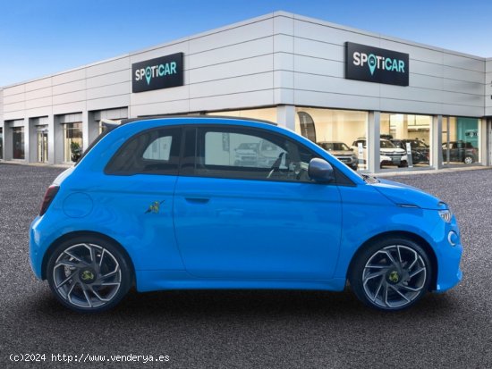 Abarth 500  Cabrio 500e  42kwh 113kw (154cv) Turismo - Castelló