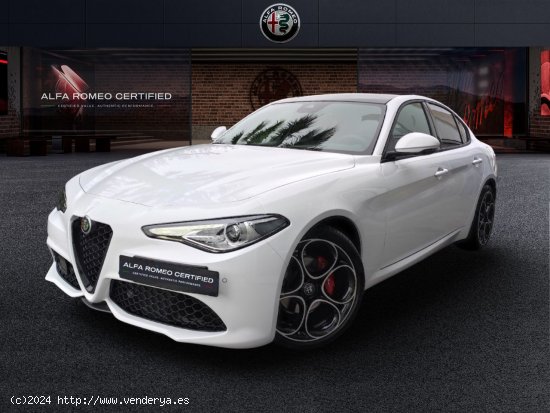  Alfa Romeo Giulia  2.0 Gasolina 147kW (200CV)  RWD Sprint - Castelló 