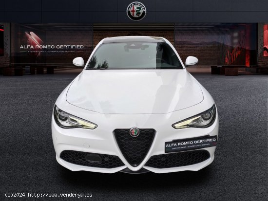 Alfa Romeo Giulia  2.0 Gasolina 147kW (200CV)  RWD Sprint - Castelló