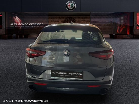 Alfa Romeo Stelvio  2.2 Diésel 140kW (190CV)  Q4 Sprint - Castelló