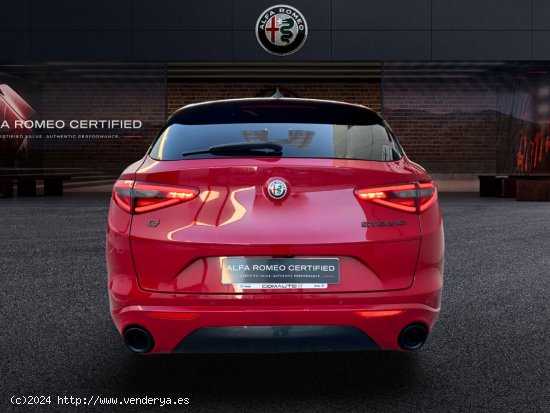 Alfa Romeo Stelvio  2.2 Diésel 154kW (210CV)  Q4 Veloce - Castelló