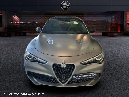 Alfa Romeo Stelvio  2.9 Gasolina 375kW (510CV) Quadrifogl Q4 Quadrifoglio - Castelló