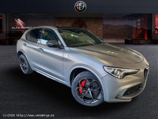 Alfa Romeo Stelvio  2.9 Gasolina 375kW (510CV) Quadrifogl Q4 Quadrifoglio - Castelló