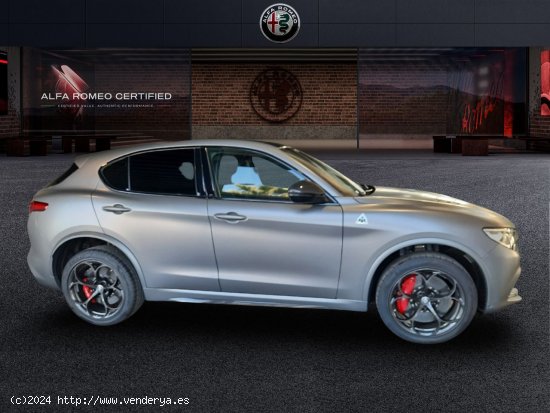 Alfa Romeo Stelvio  2.9 Gasolina 375kW (510CV) Quadrifogl Q4 Quadrifoglio - Castelló