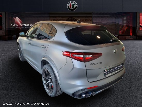 Alfa Romeo Stelvio  2.9 Gasolina 375kW (510CV) Quadrifogl Q4 Quadrifoglio - Castelló