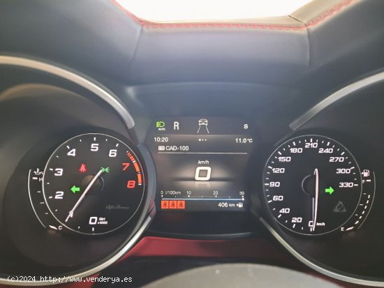 Alfa Romeo Stelvio  2.9 Gasolina 375kW (510CV) Quadrifogl Q4 Quadrifoglio - Castelló