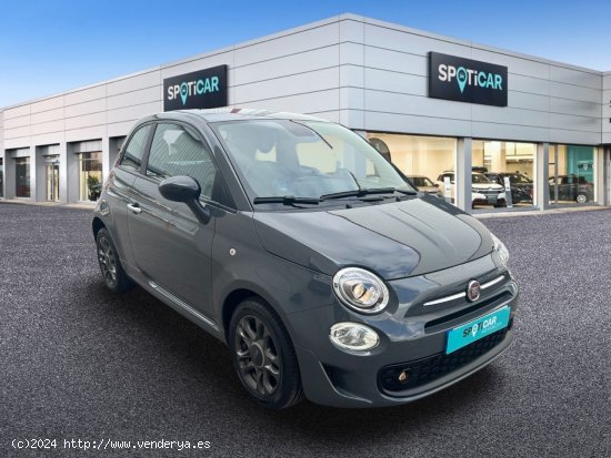 Fiat 500   1.0 Hybrid 51KW (70 CV) Connect - Castelló