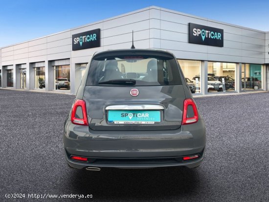 Fiat 500   1.0 Hybrid 51KW (70 CV) Connect - Castelló