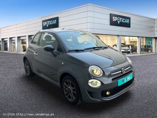 Fiat 500   1.0 Hybrid 51KW (70 CV) Connect - Castelló