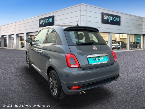 Fiat 500   1.0 Hybrid 51KW (70 CV) Connect - Castelló