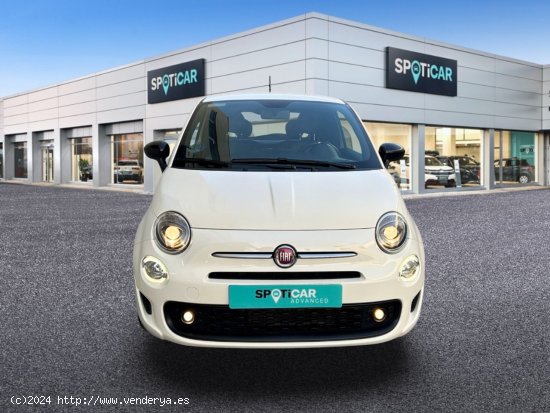 Fiat 500   1.0 Hybrid 51KW (70 CV) Connect - Castelló