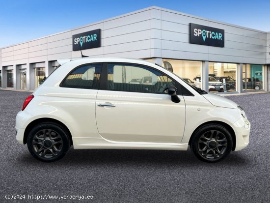 Fiat 500   1.0 Hybrid 51KW (70 CV) Connect - Castelló