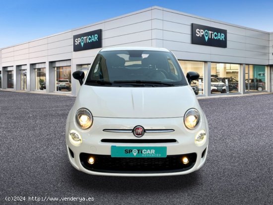 Fiat 500   1.0 Hybrid 51KW (70 CV) Connect - Castelló