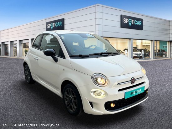 Fiat 500   1.0 Hybrid 51KW (70 CV) Connect - Castelló